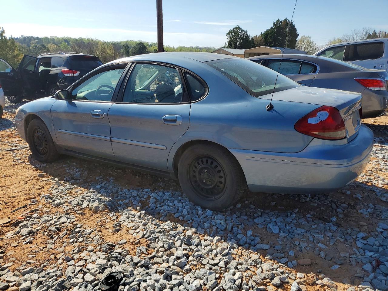 2006 FORD TAURUS SE photo 4