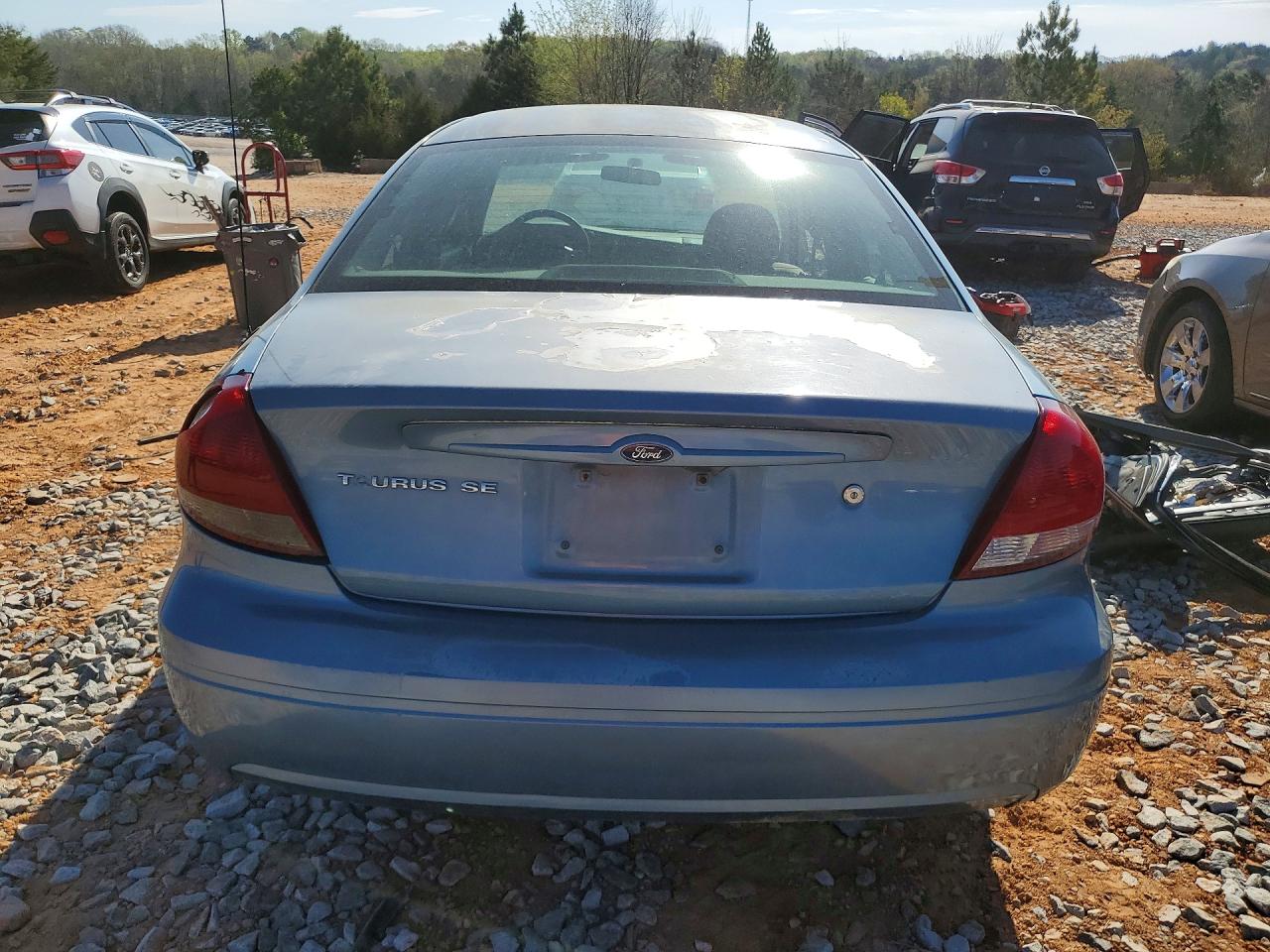 2006 FORD TAURUS SE photo 16