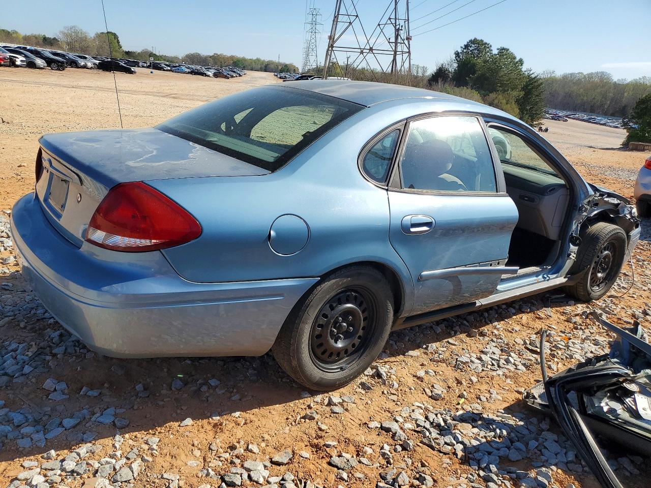 2006 FORD TAURUS SE photo 7