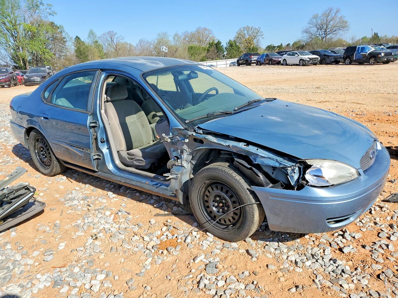 2006 FORD TAURUS SE photo 10
