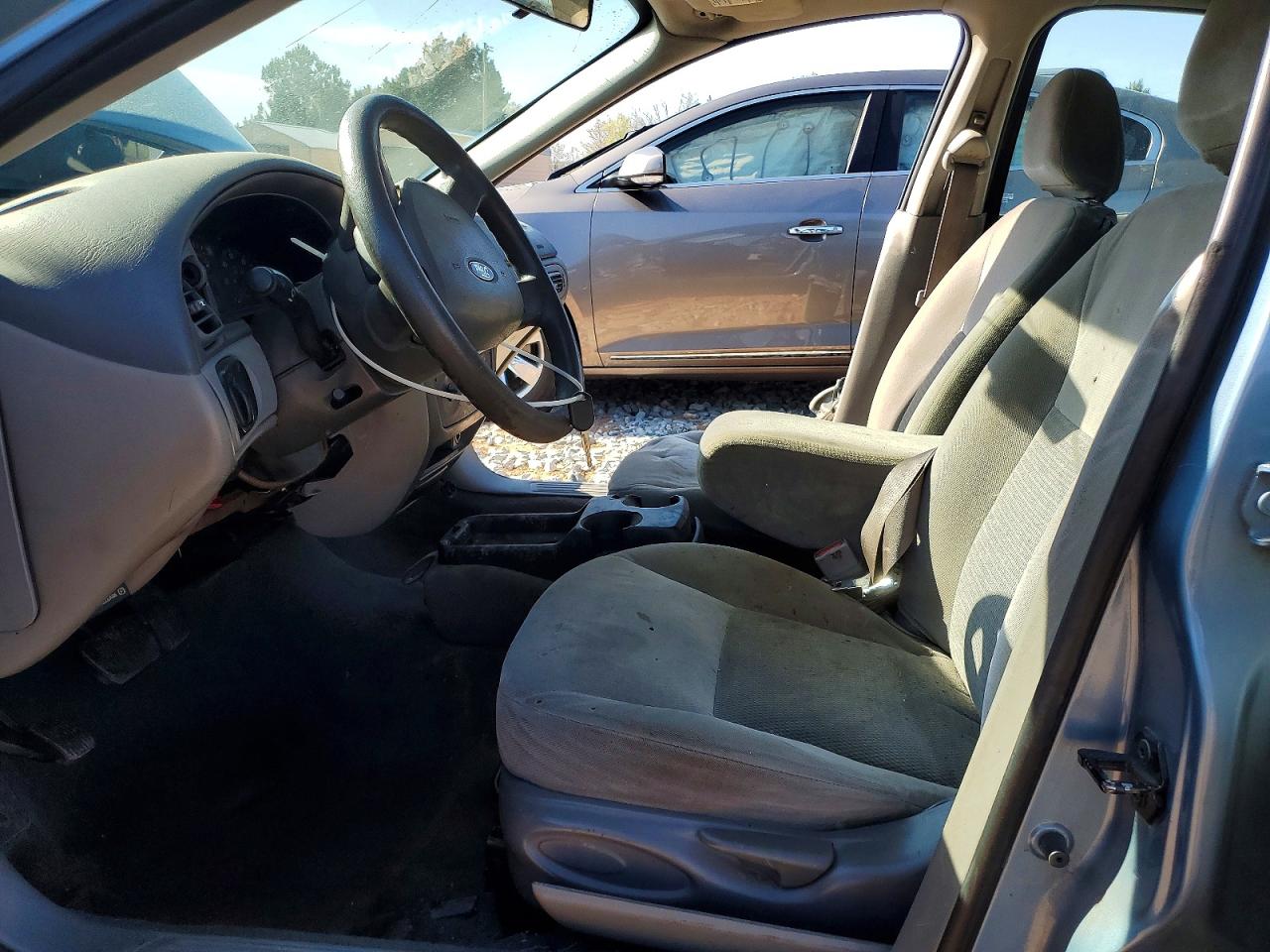 2006 FORD TAURUS SE photo 19