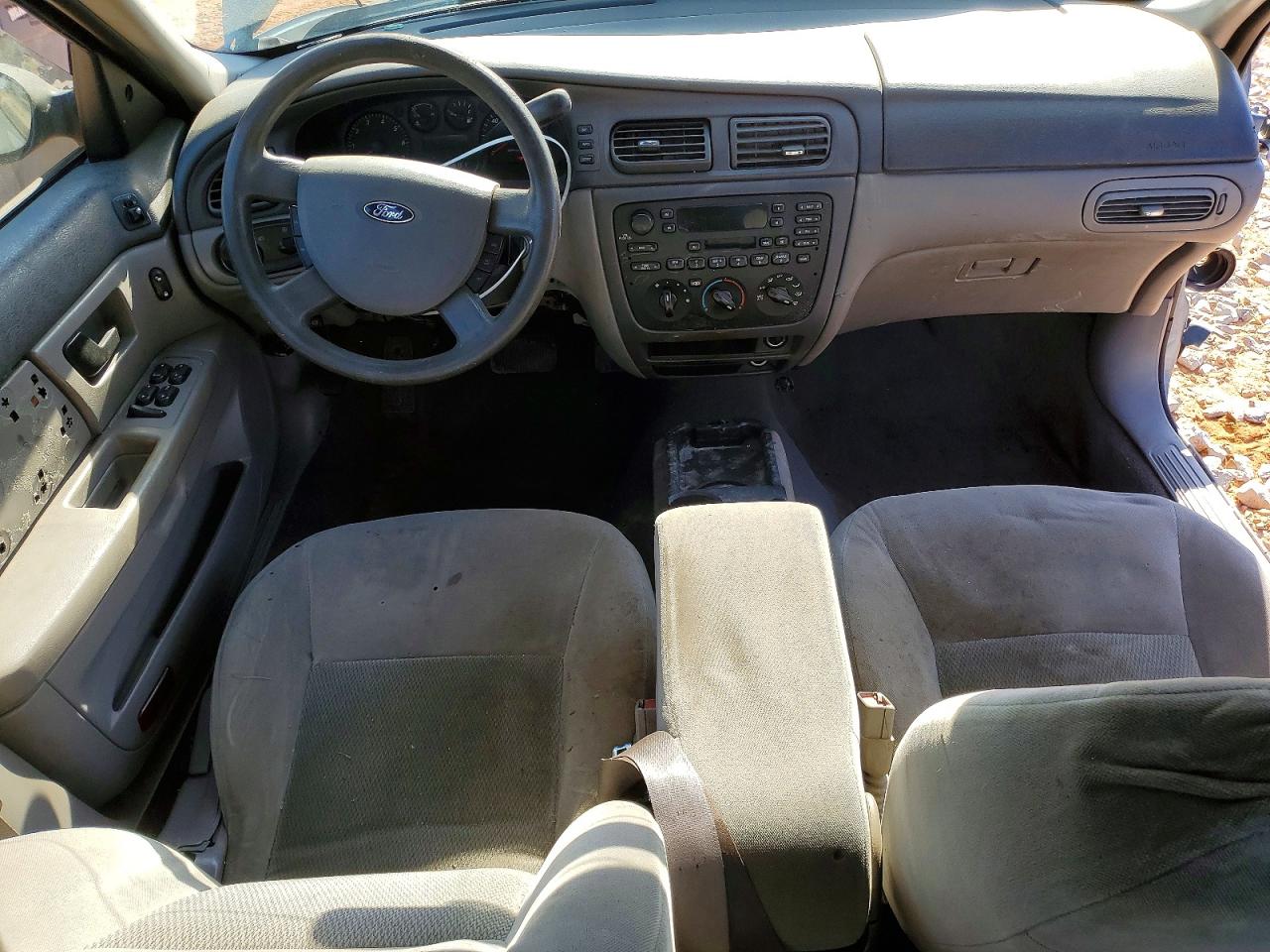 2006 FORD TAURUS SE photo 22