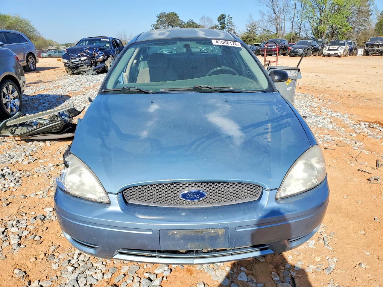 2006 FORD TAURUS SE photo 13