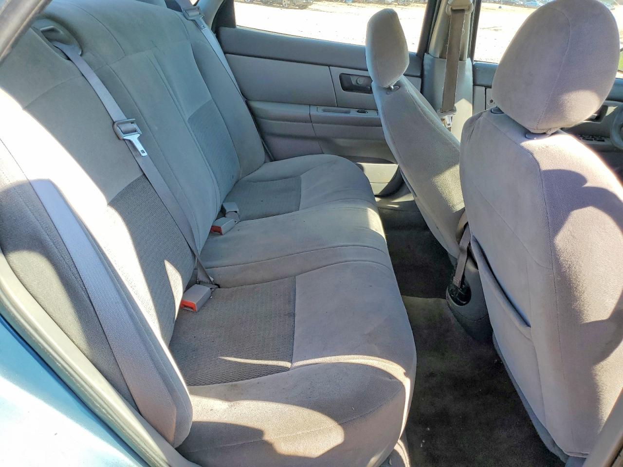 2006 FORD TAURUS SE photo 28