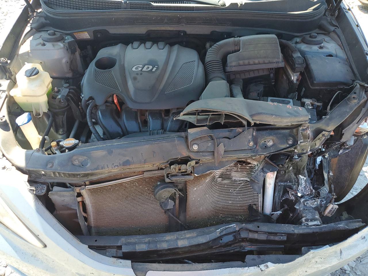 2011 HYUNDAI SONATA LIMITED photo 21