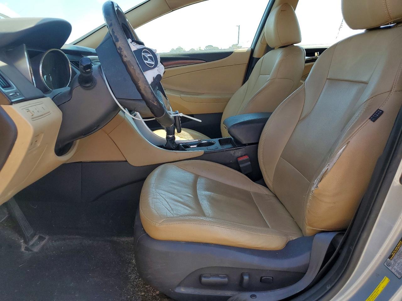 2011 HYUNDAI SONATA LIMITED photo 13