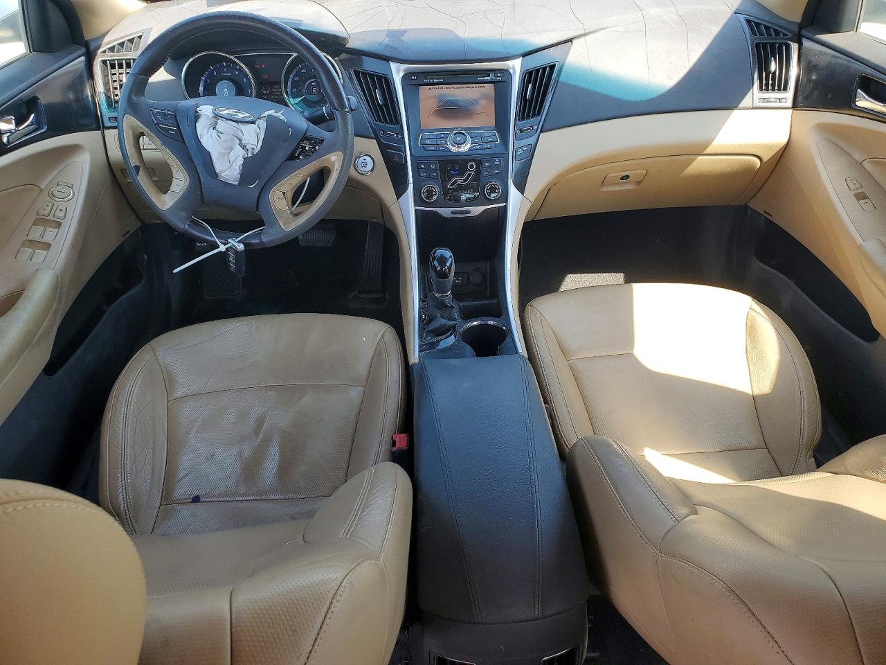 2011 HYUNDAI SONATA LIMITED photo 15