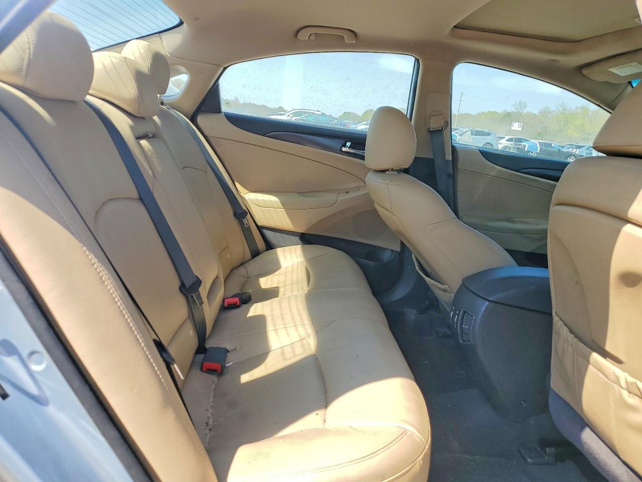 2011 HYUNDAI SONATA LIMITED photo 19