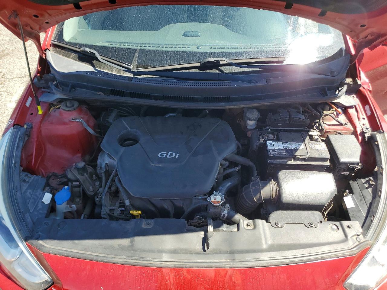 2015 HYUNDAI ACCENT GS photo 11