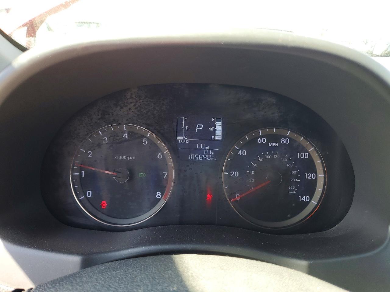 2015 HYUNDAI ACCENT GS photo 9