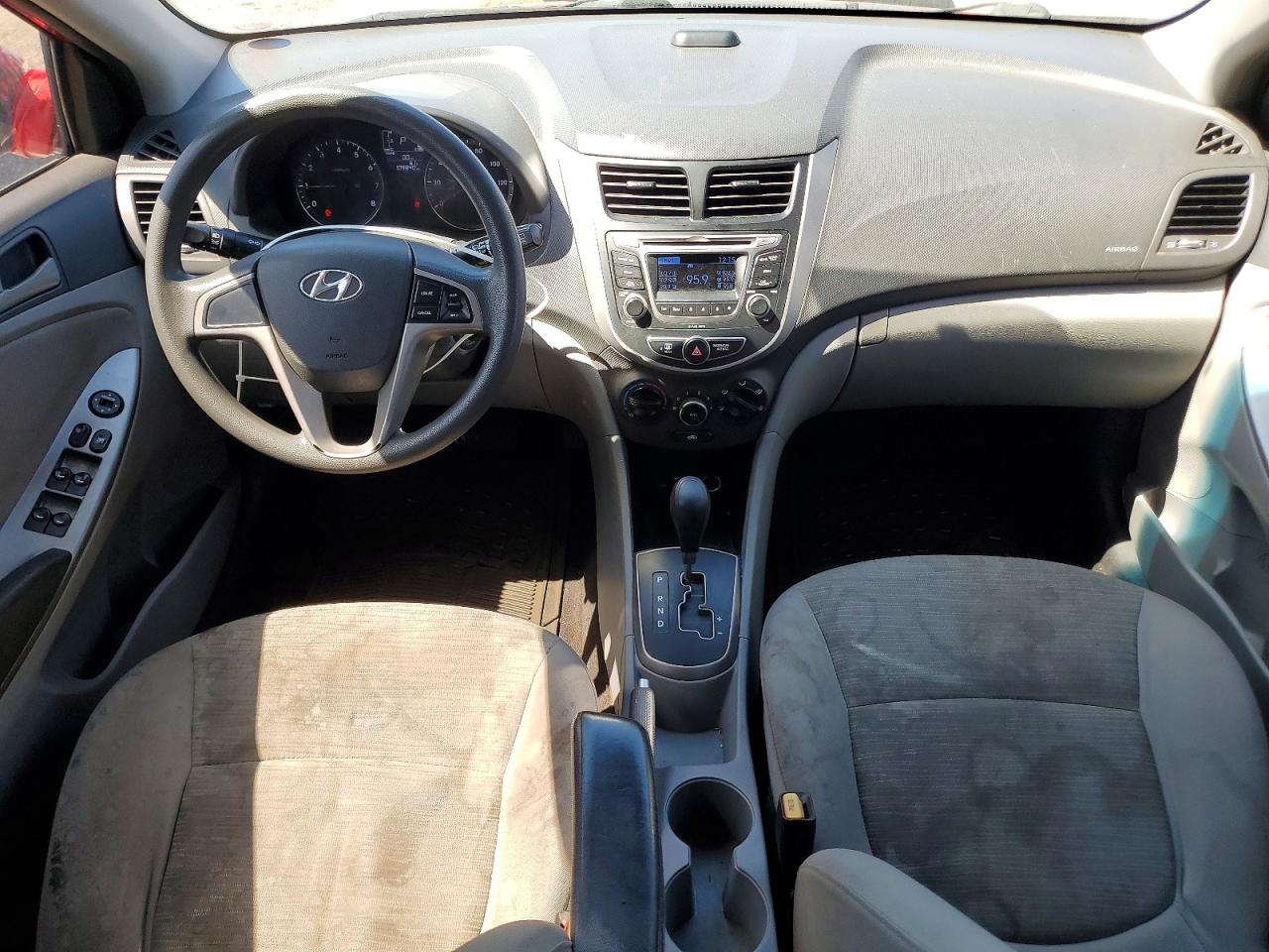 2015 HYUNDAI ACCENT GS photo 8