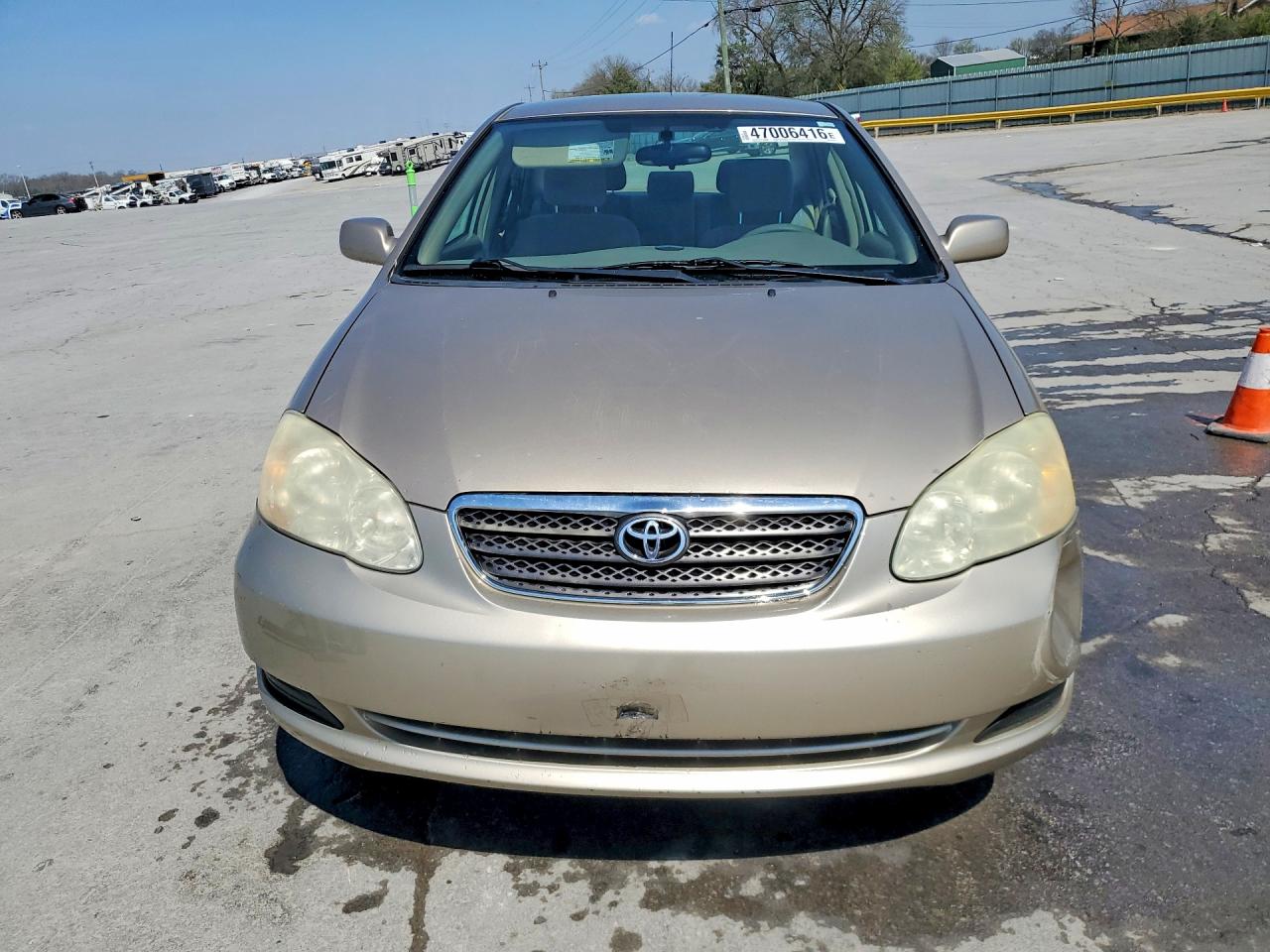 2007 TOYOTA COROLLA LE photo 5