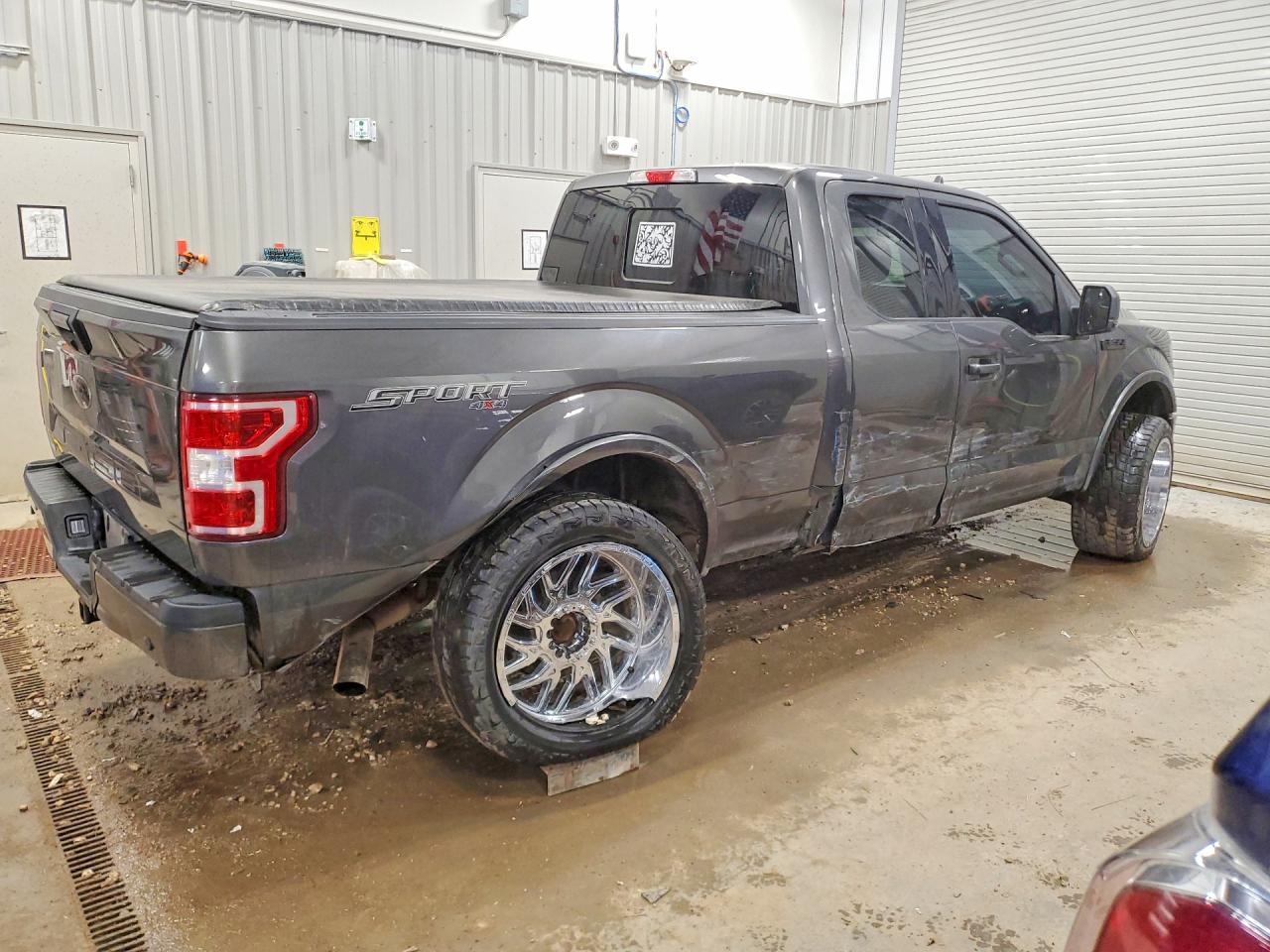 2018 FORD F150 SUPER CAB photo 5