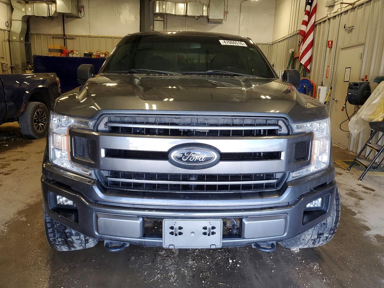 2018 FORD F150 SUPER CAB photo 9