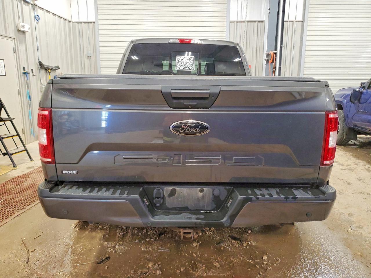 2018 FORD F150 SUPER CAB photo 11