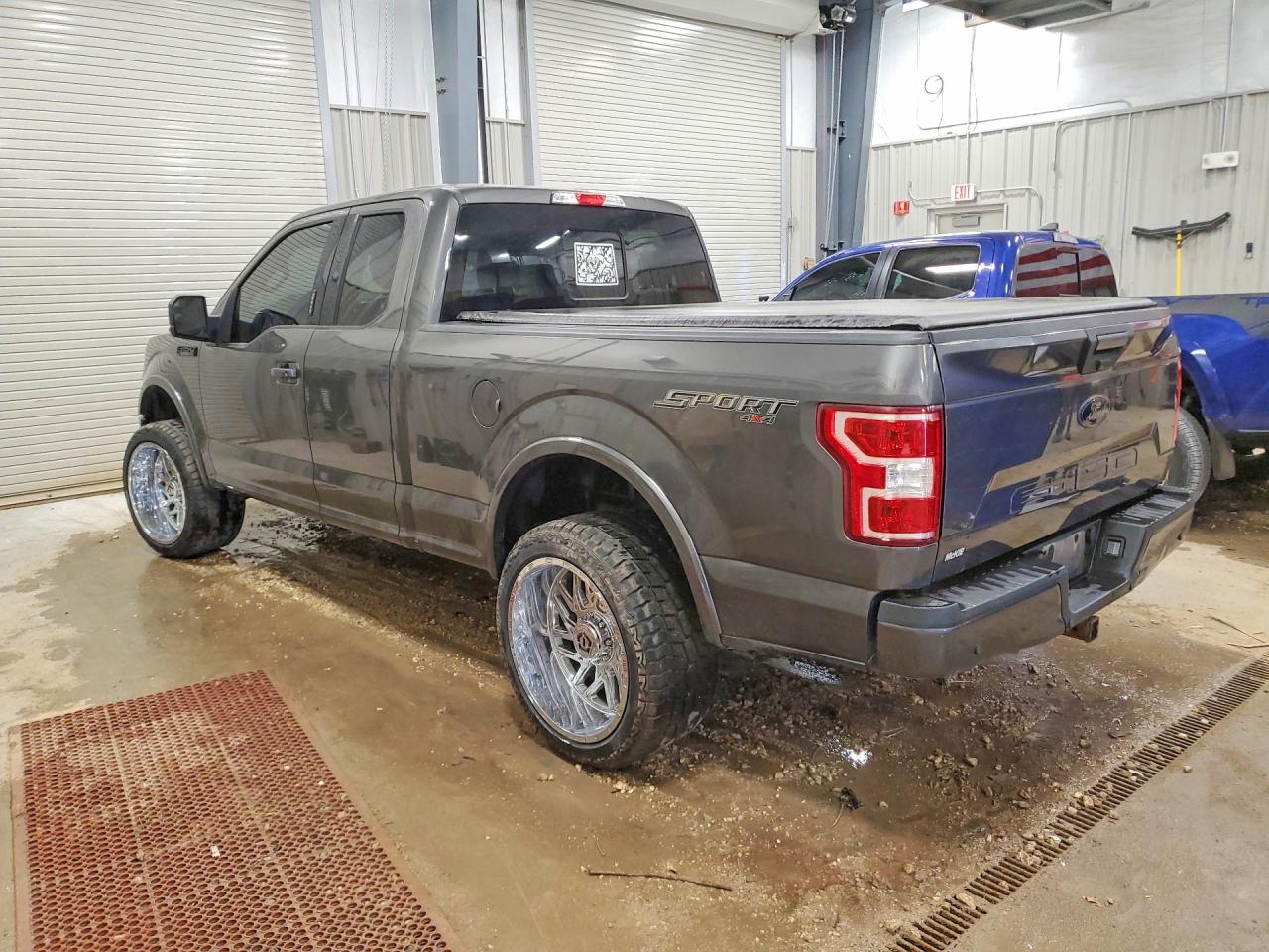 2018 FORD F150 SUPER CAB photo 3