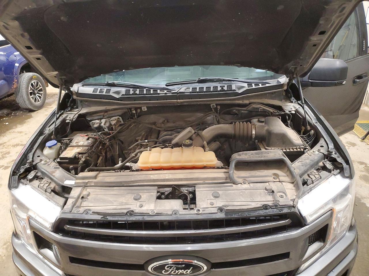 2018 FORD F150 SUPER CAB photo 21