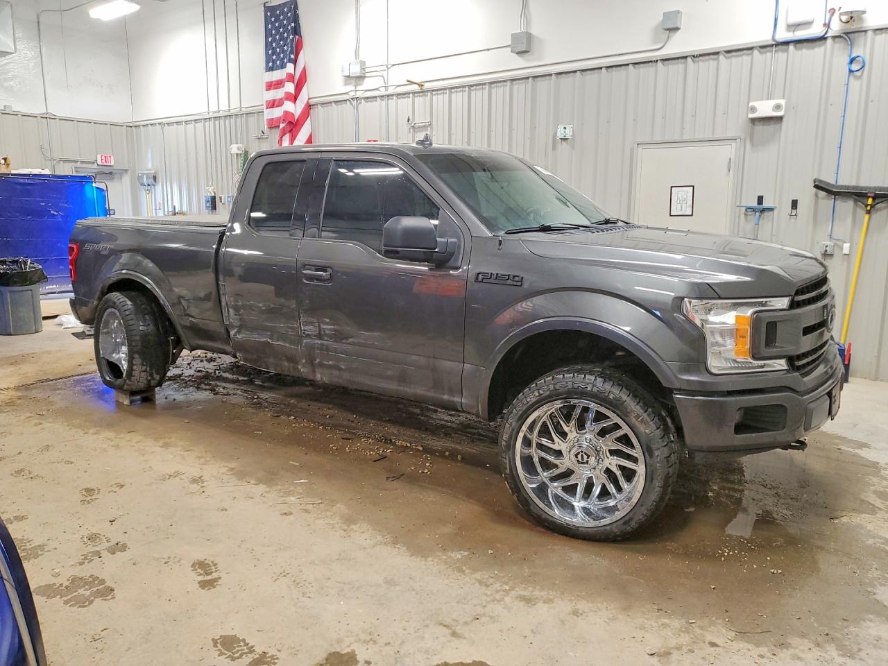 2018 FORD F150 SUPER CAB photo 7