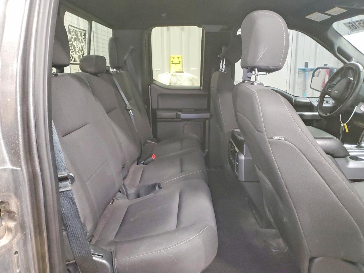 2018 FORD F150 SUPER CAB photo 19
