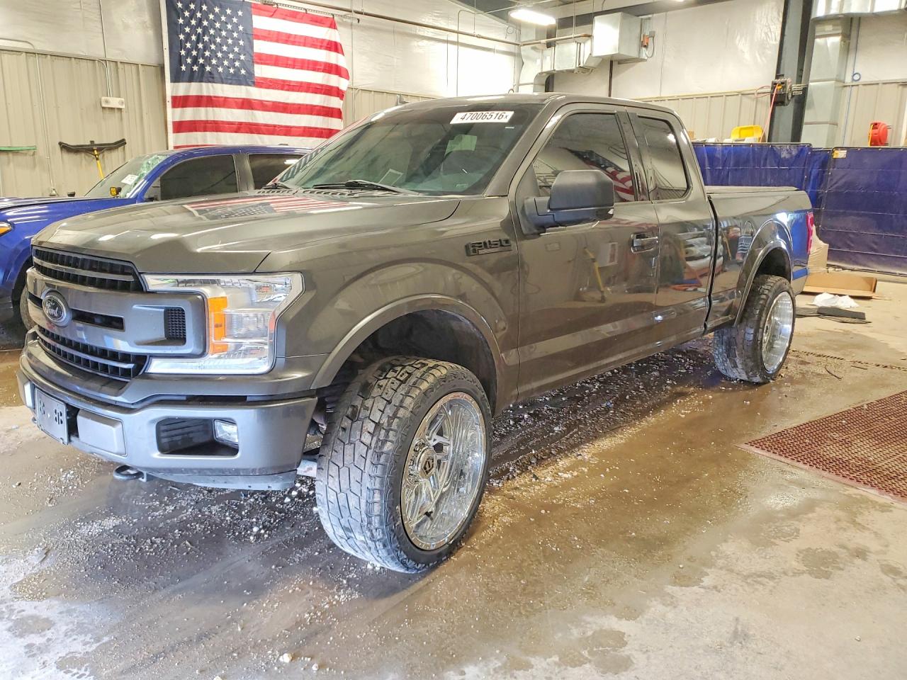 2018 FORD F150