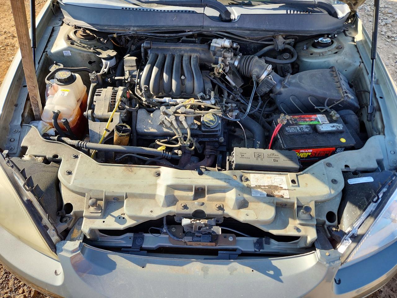 2003 FORD TAURUS SE photo 23