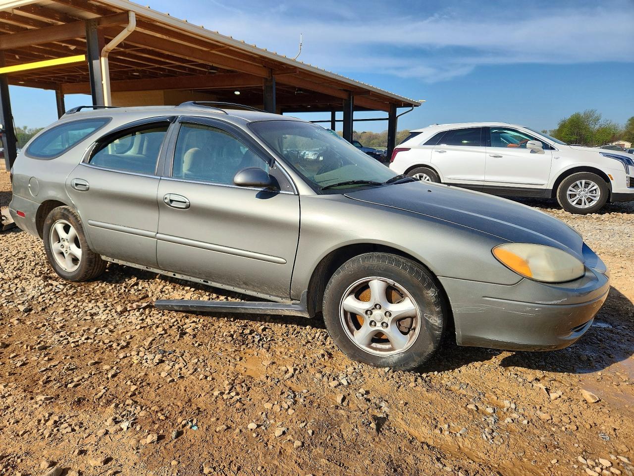 2003 FORD TAURUS SE photo 7