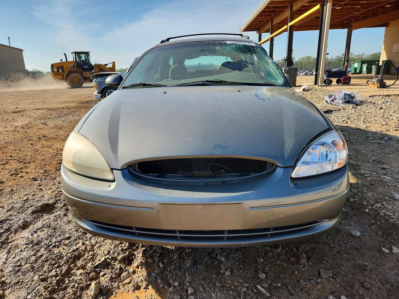 2003 FORD TAURUS SE photo 9