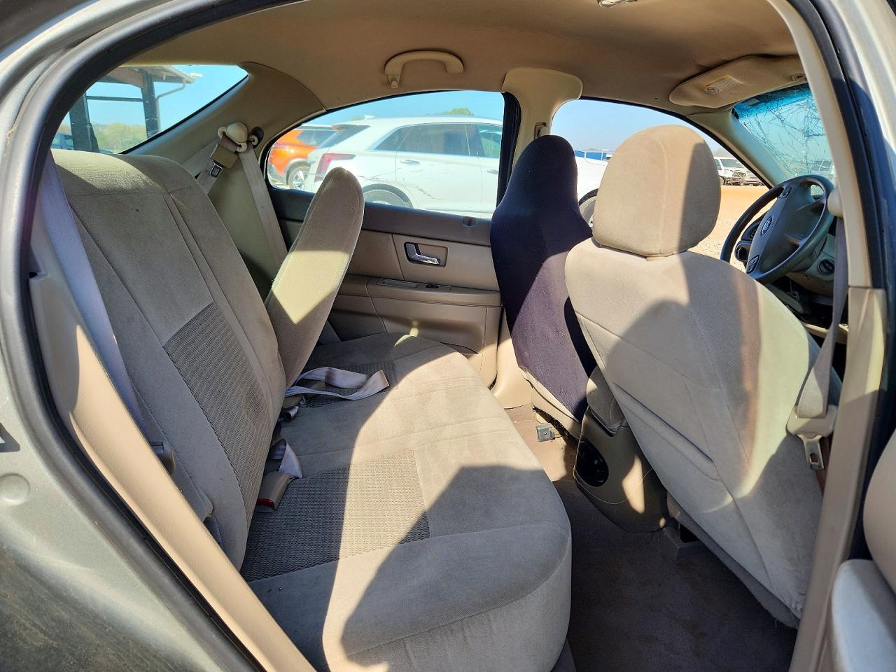2003 FORD TAURUS SE photo 21