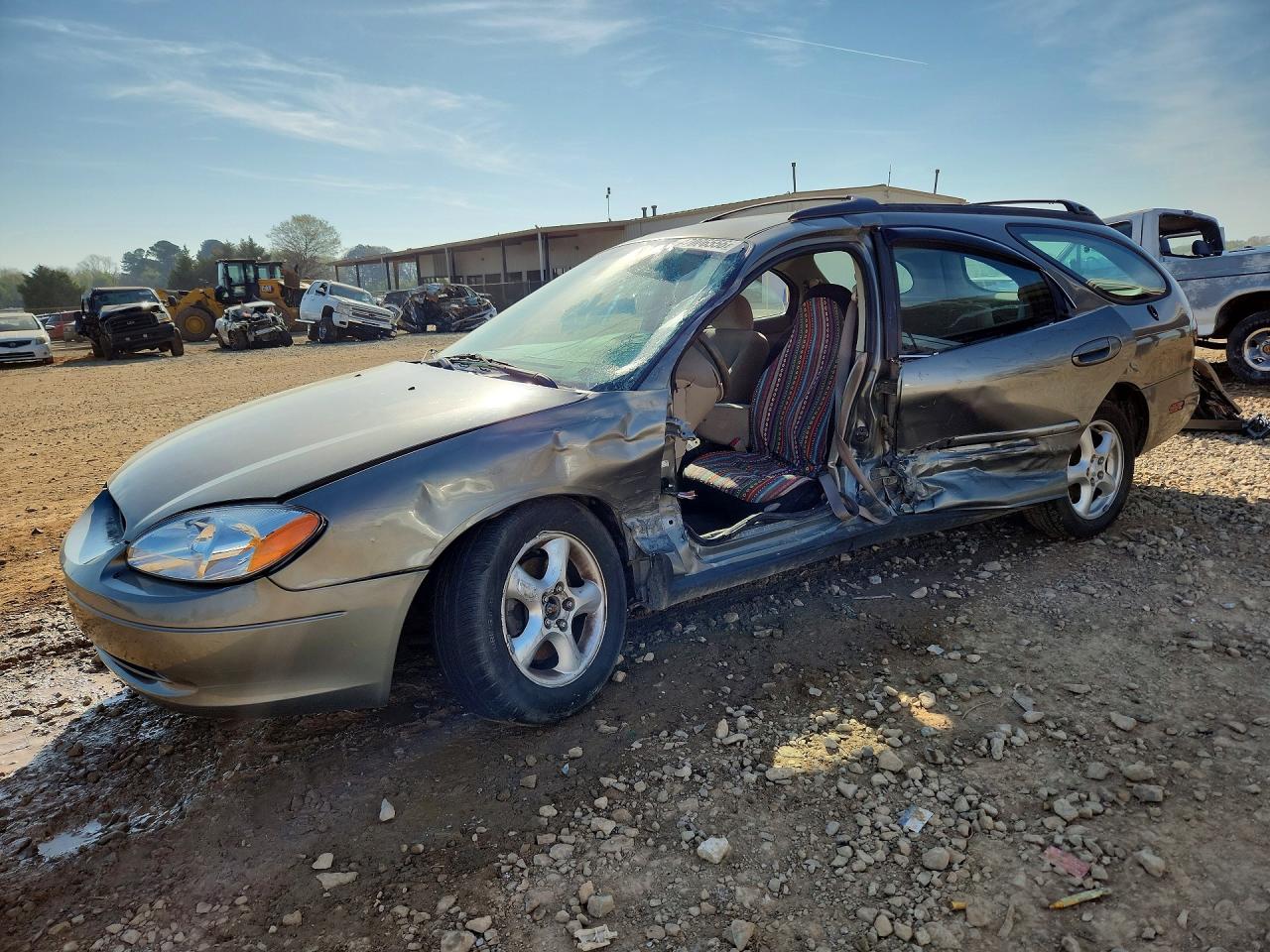 2003 FORD TAURUS
