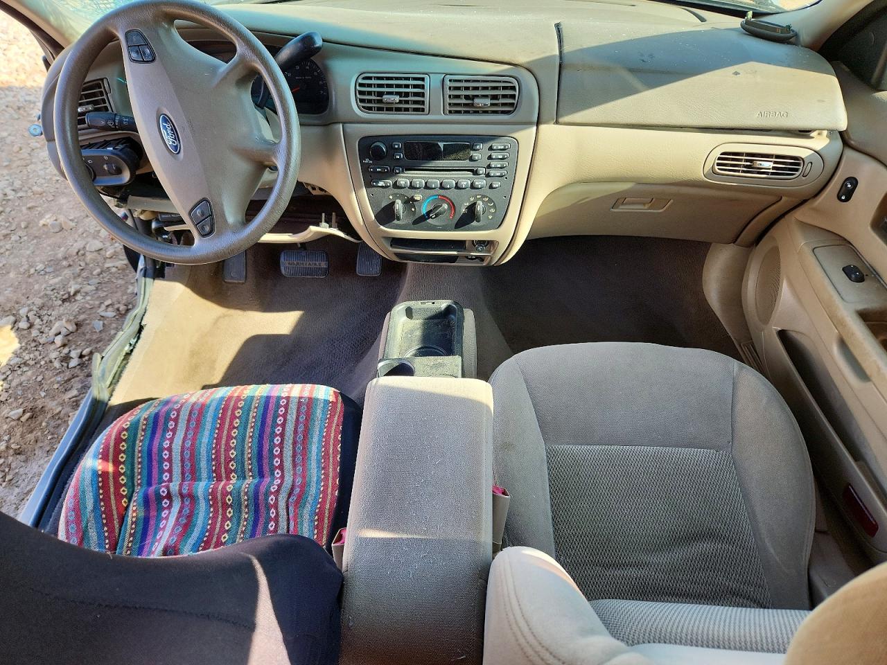 2003 FORD TAURUS SE photo 15