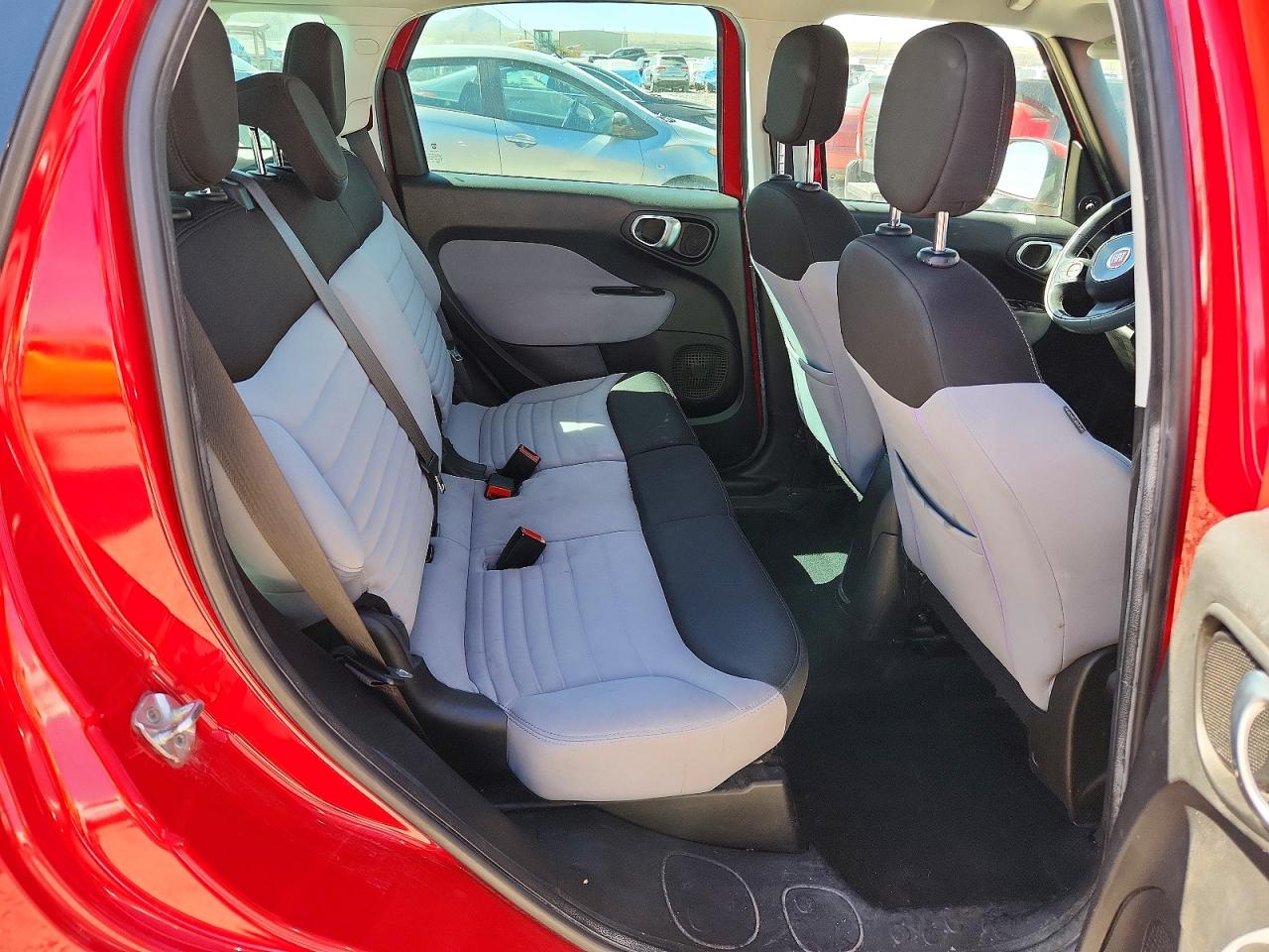 2014 FIAT 500 LOUNGE photo 19