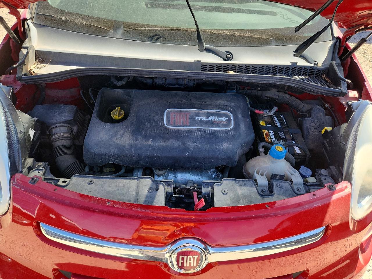 2014 FIAT 500 LOUNGE photo 21