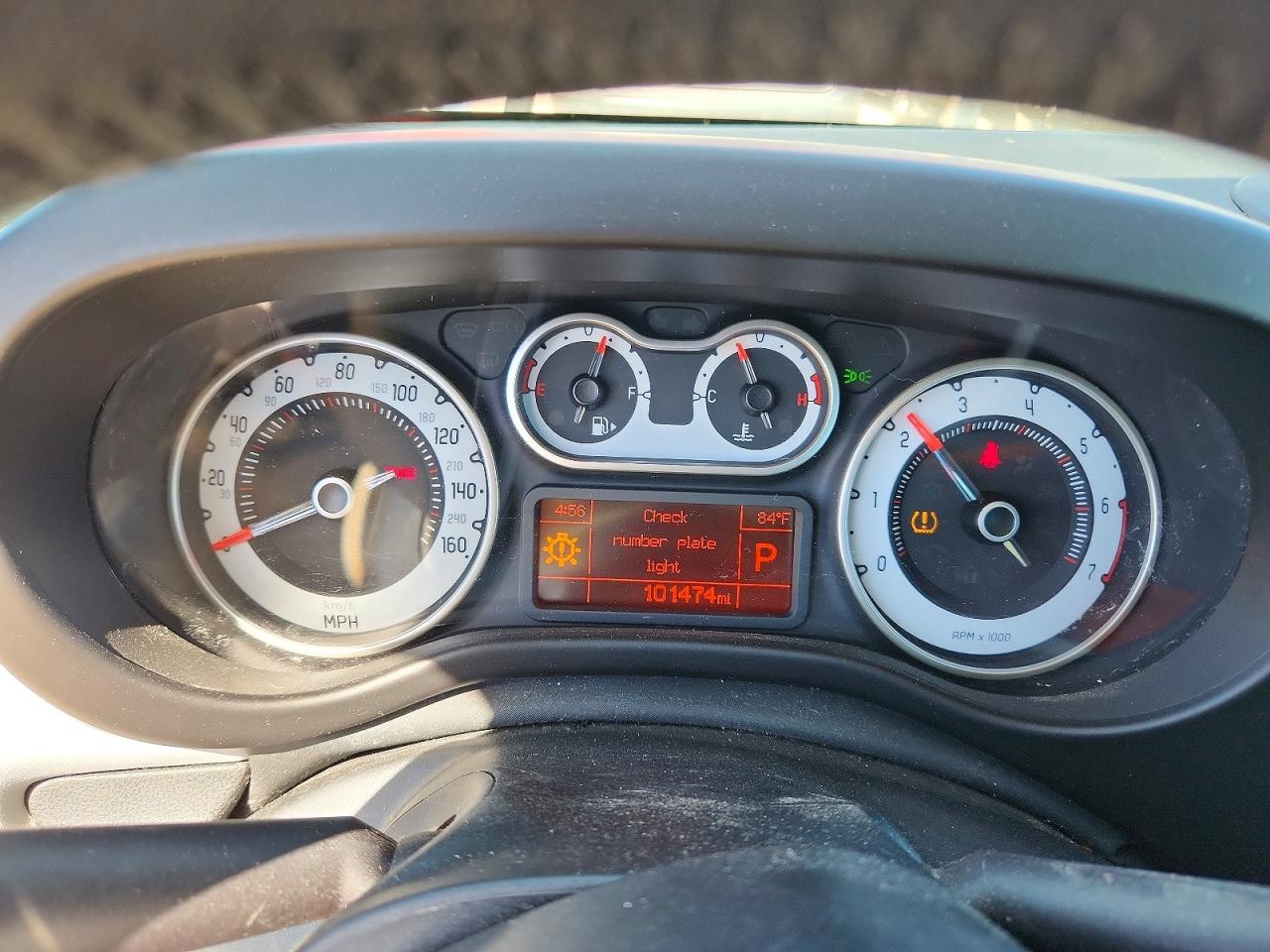 2014 FIAT 500 LOUNGE photo 17