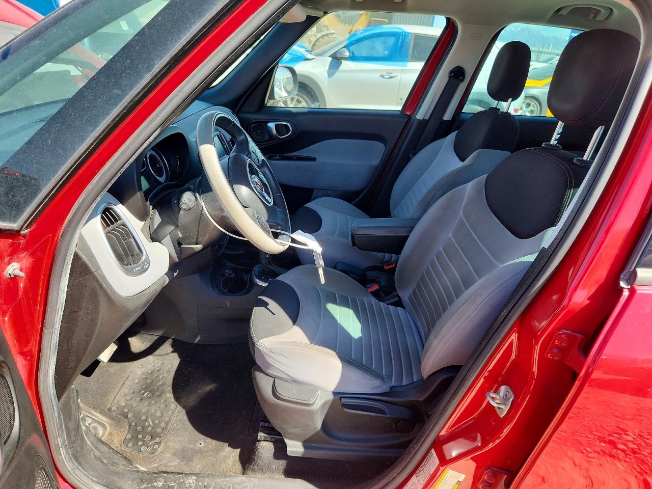 2014 FIAT 500 LOUNGE photo 13