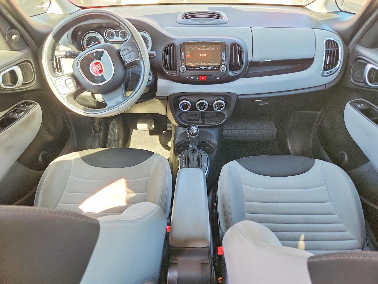 2014 FIAT 500 LOUNGE photo 15