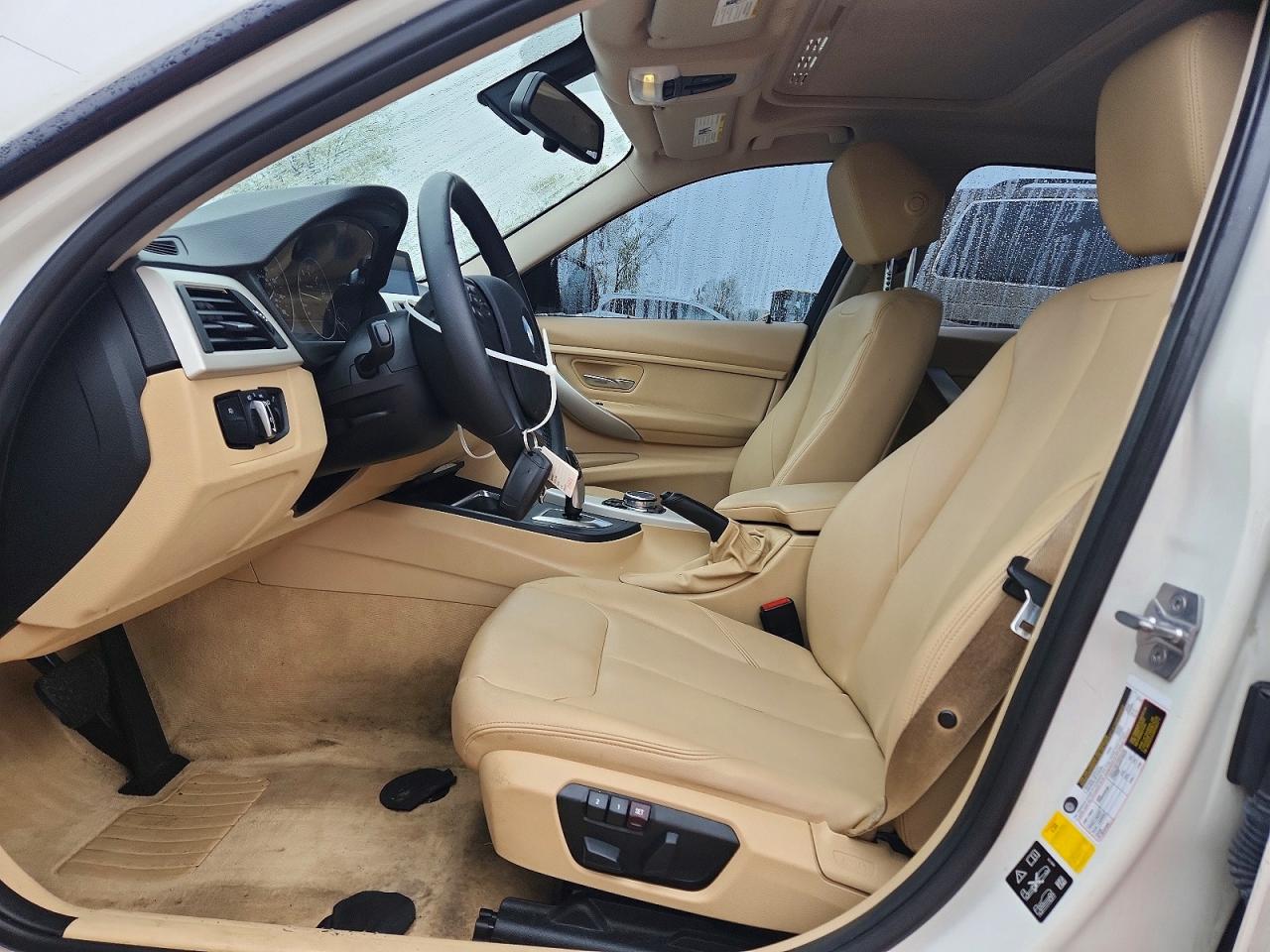 2015 BMW 320 I XDRIVE photo 7