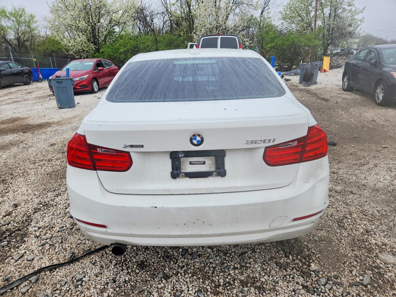2015 BMW 320 I XDRIVE photo 6