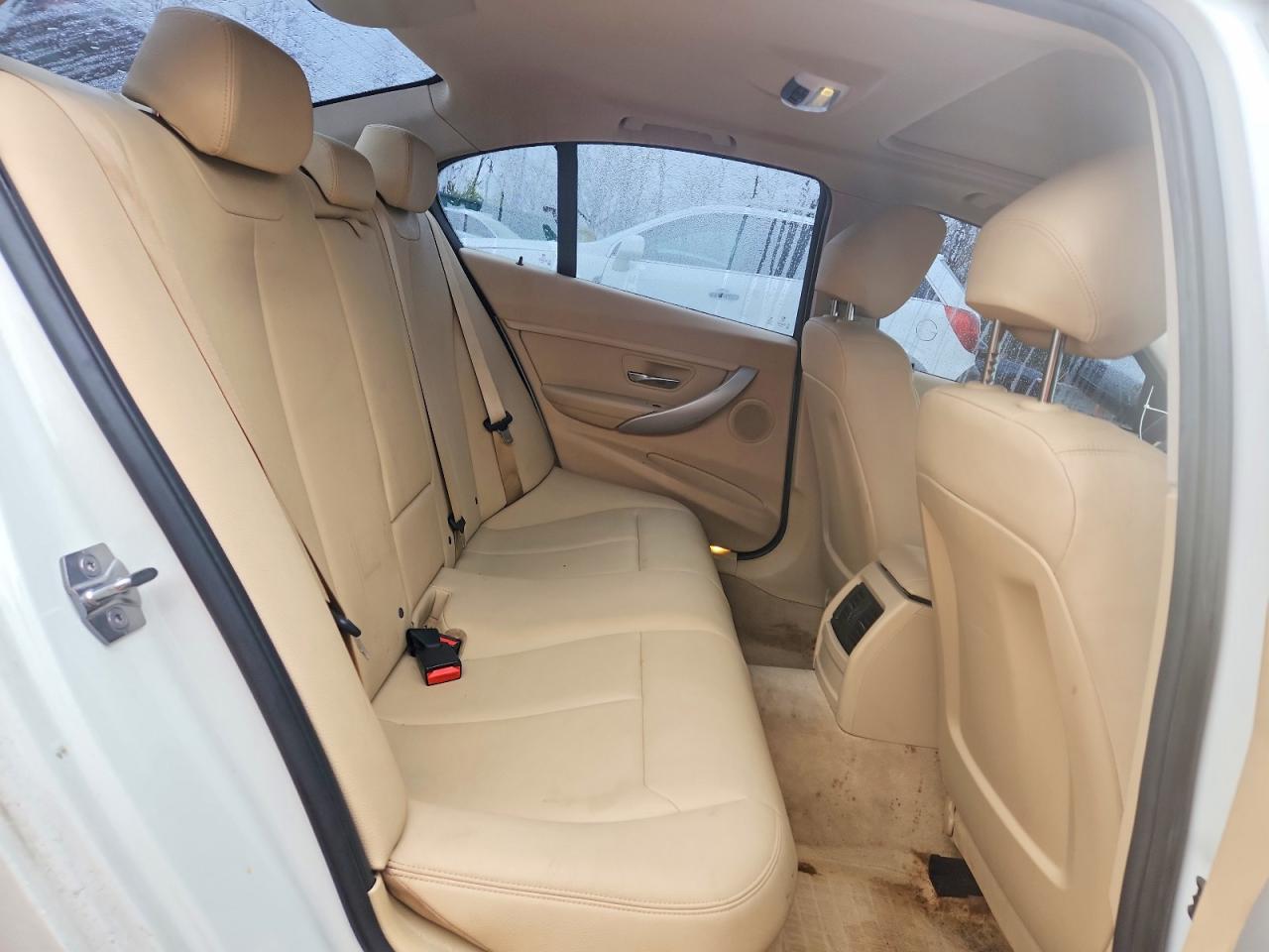 2015 BMW 320 I XDRIVE photo 10