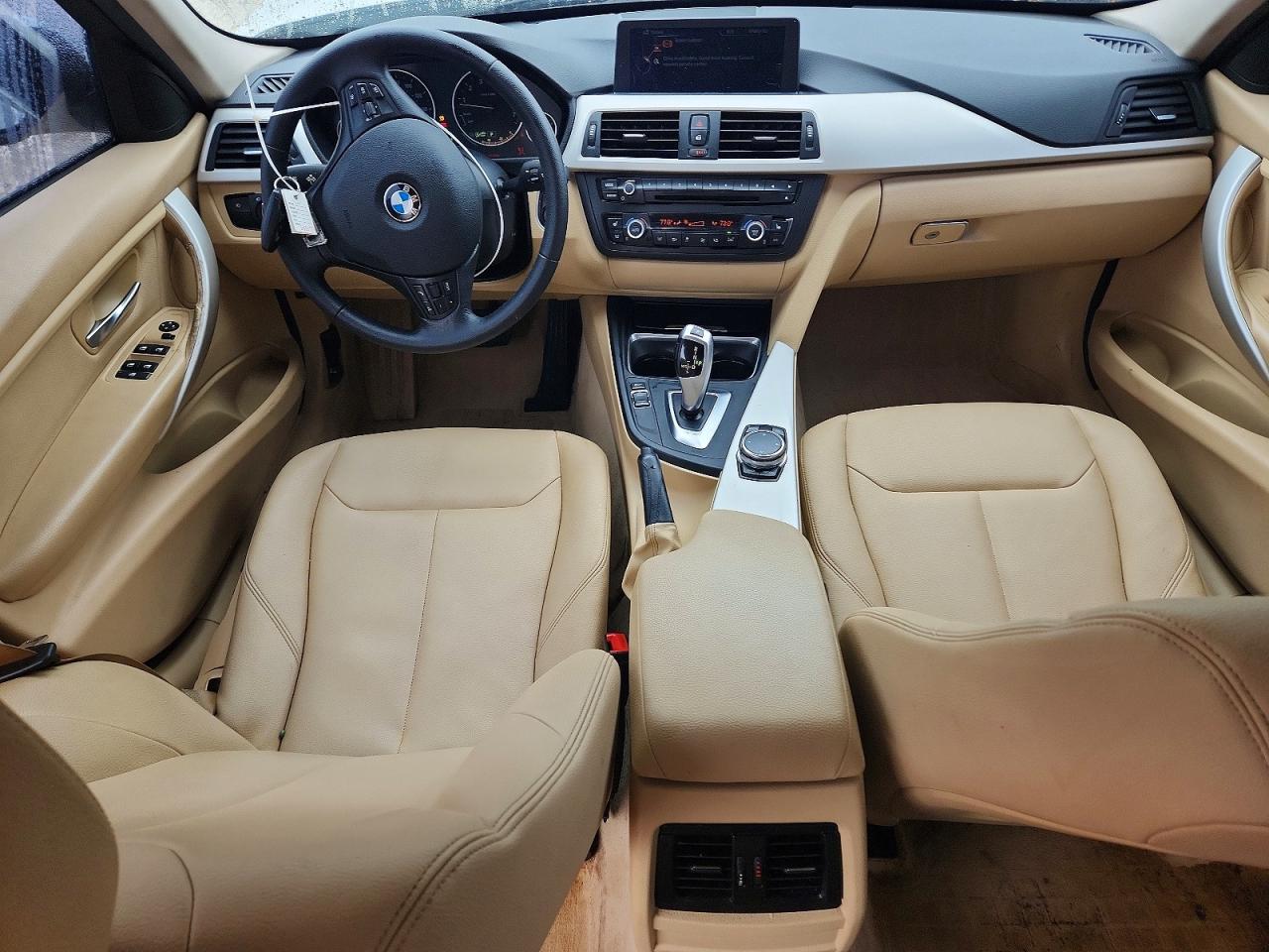 2015 BMW 320 I XDRIVE photo 8