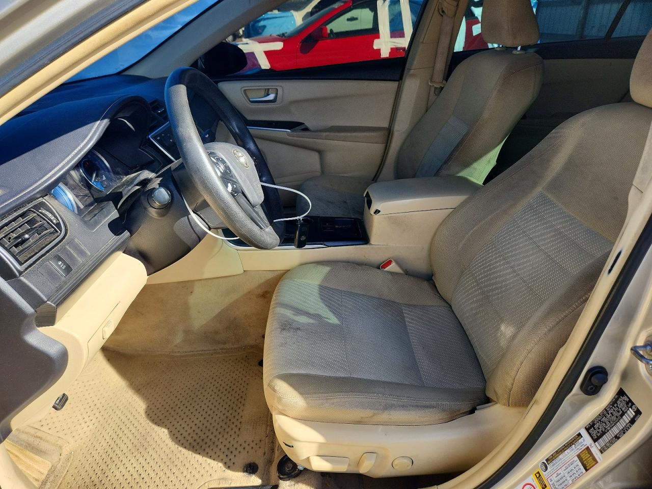 2015 TOYOTA CAMRY photo 13