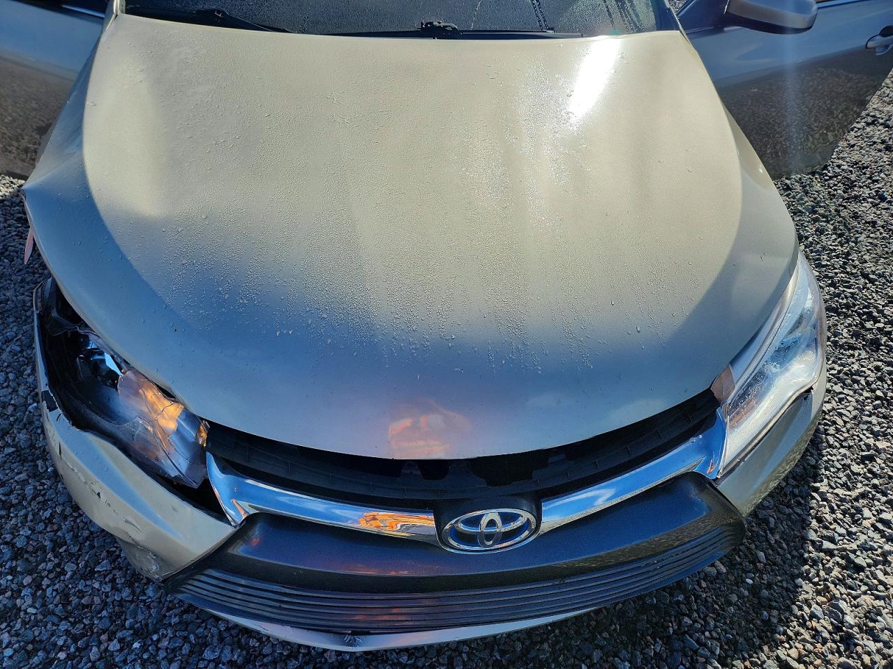 2015 TOYOTA CAMRY photo 21