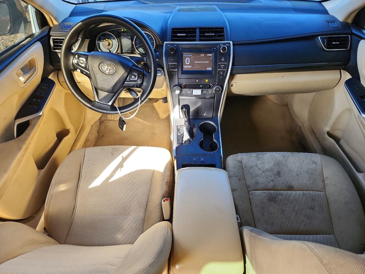 2015 TOYOTA CAMRY photo 15