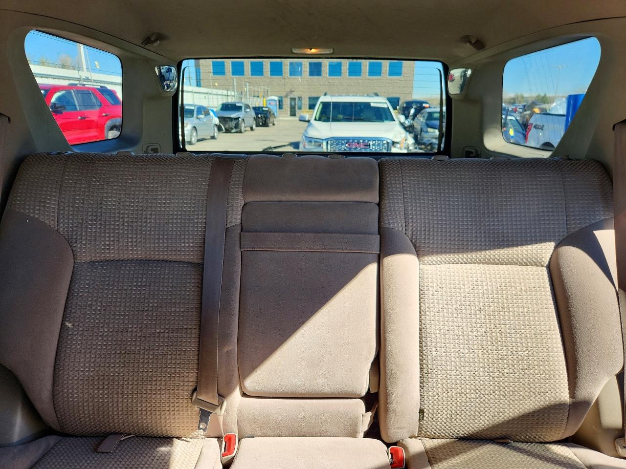 2003 TOYOTA 4RUNNER SR5 photo 10