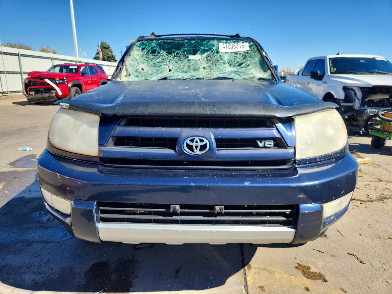 2003 TOYOTA 4RUNNER SR5 photo 5