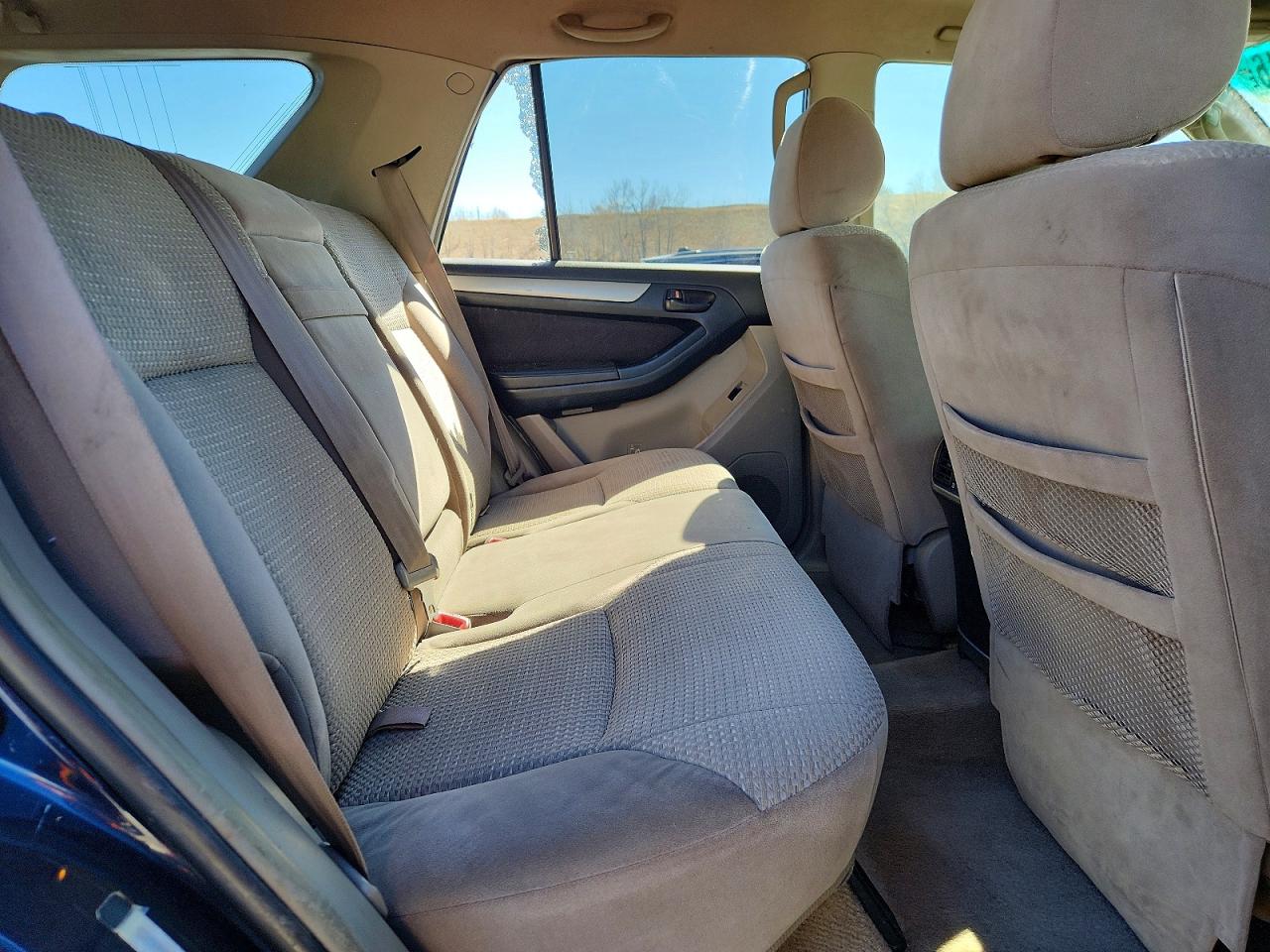 2003 TOYOTA 4RUNNER SR5 photo 11