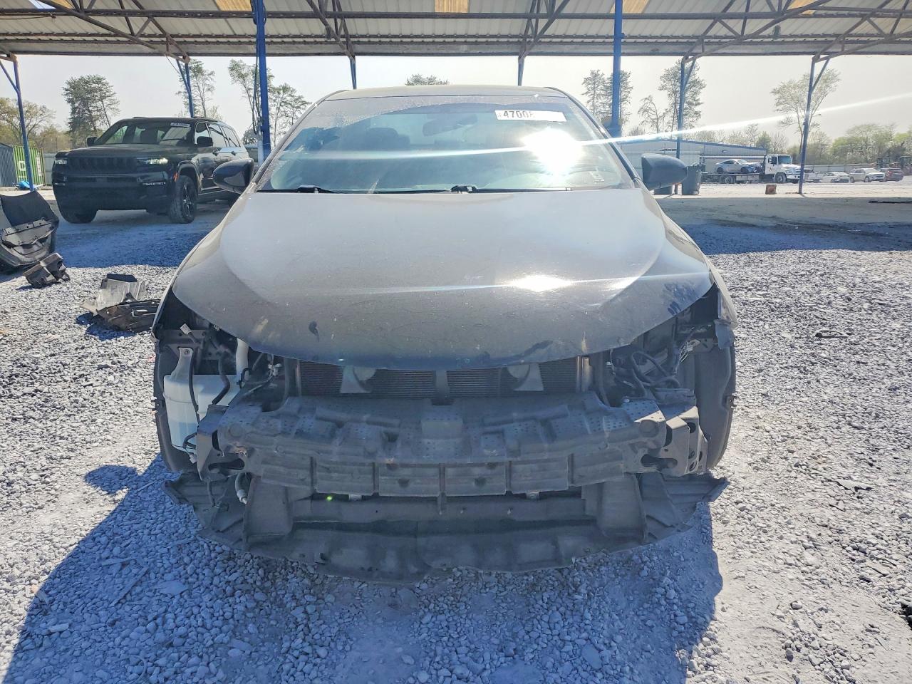 2017 TOYOTA CAMRY SE photo 5