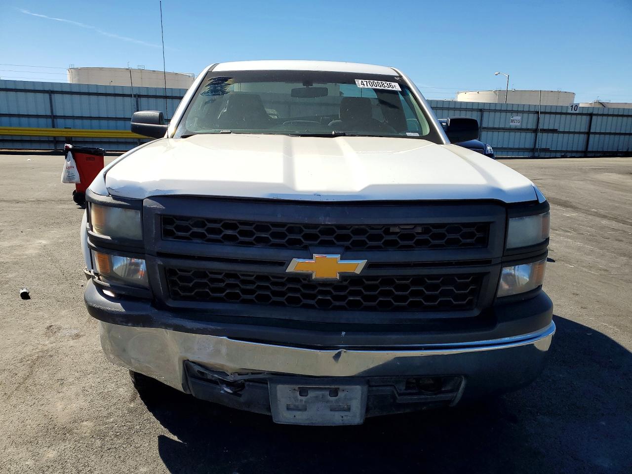 2015 CHEVROLET SILVERADO K1500 photo 9