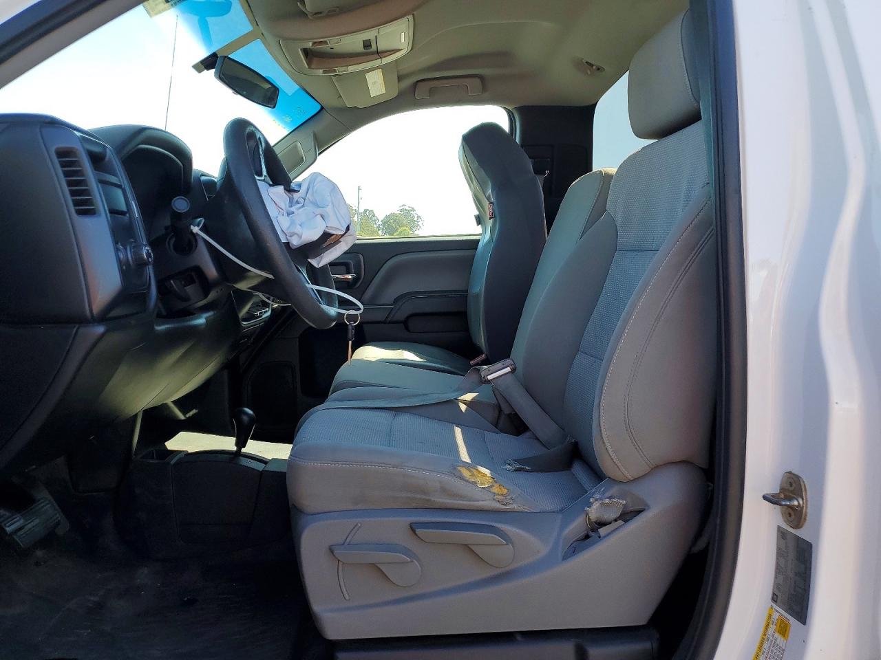 2015 CHEVROLET SILVERADO K1500 photo 13