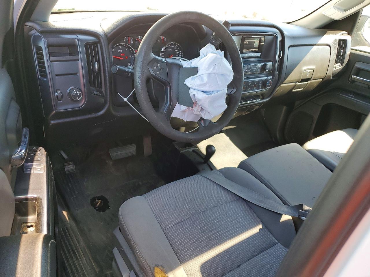 2015 CHEVROLET SILVERADO K1500 photo 15