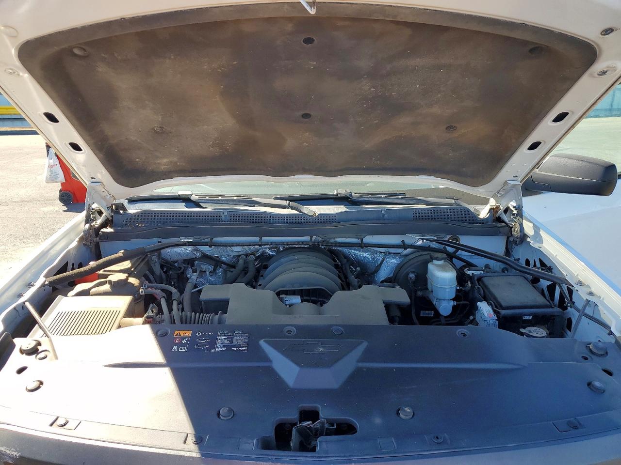 2015 CHEVROLET SILVERADO K1500 photo 21
